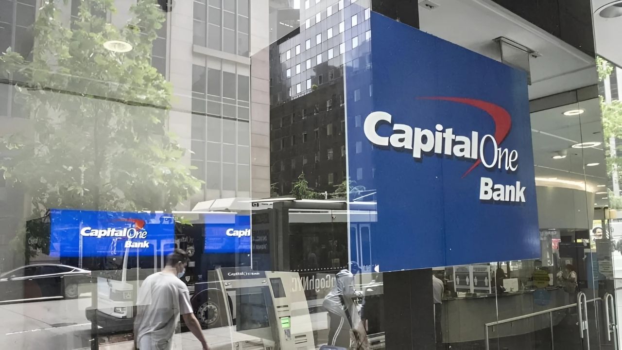 Capital One 360 Account Settlement