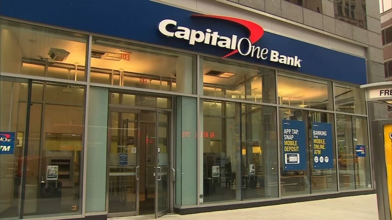 Capital One Class Action