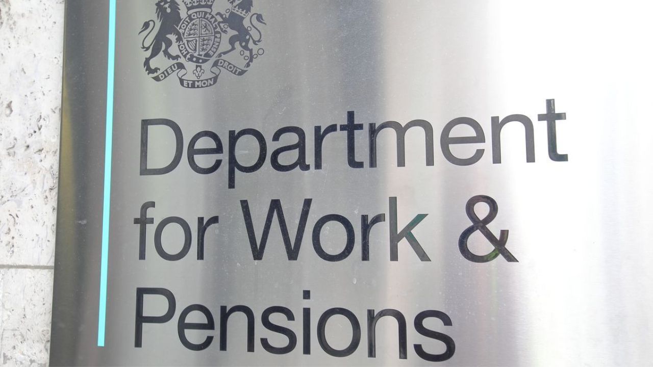 DWP Office