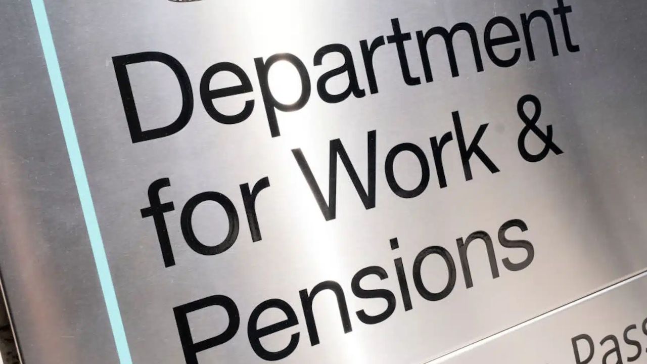 Department For Work & Pensions