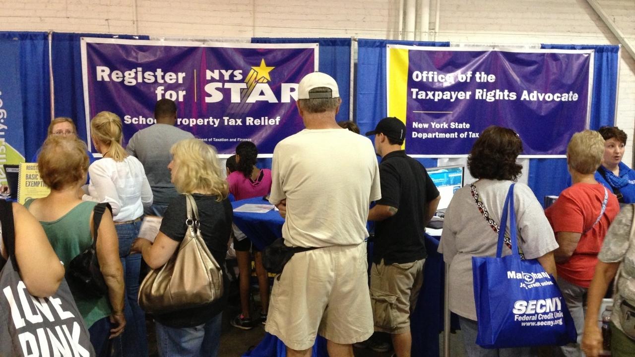 NY Star Program
