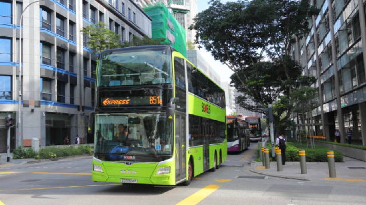 Public Transport Voucher