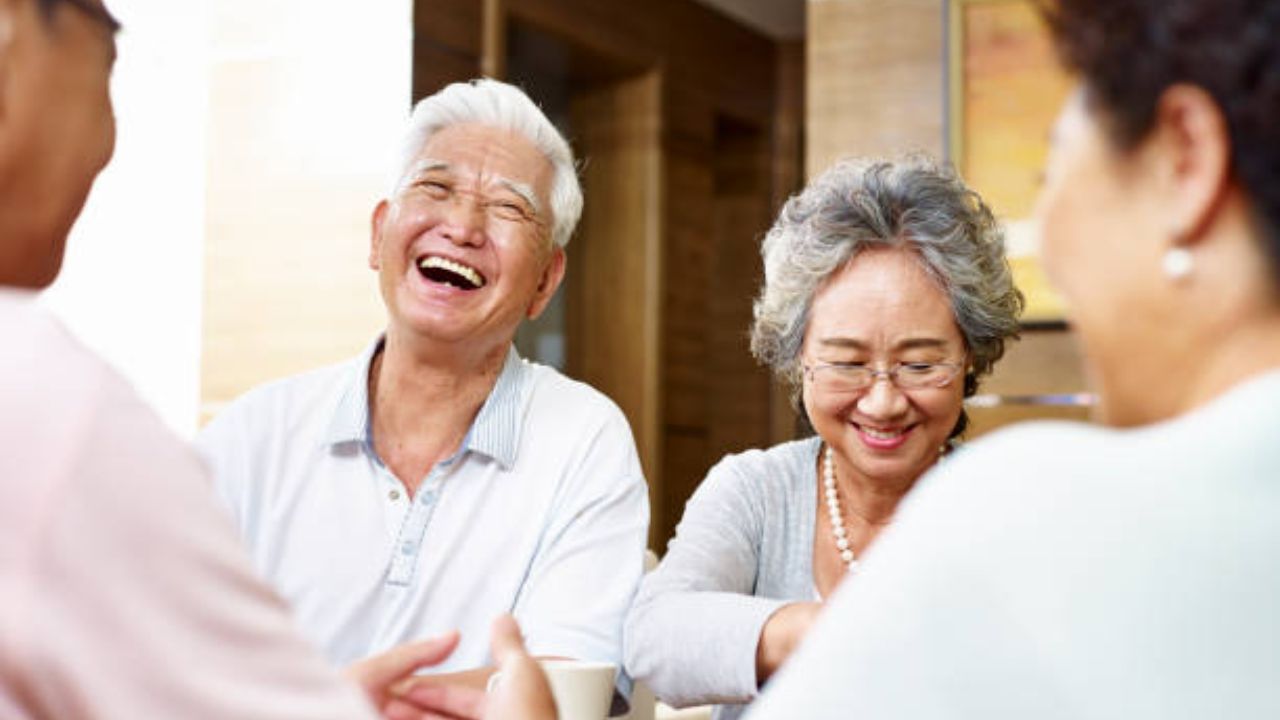 Senior Citizens