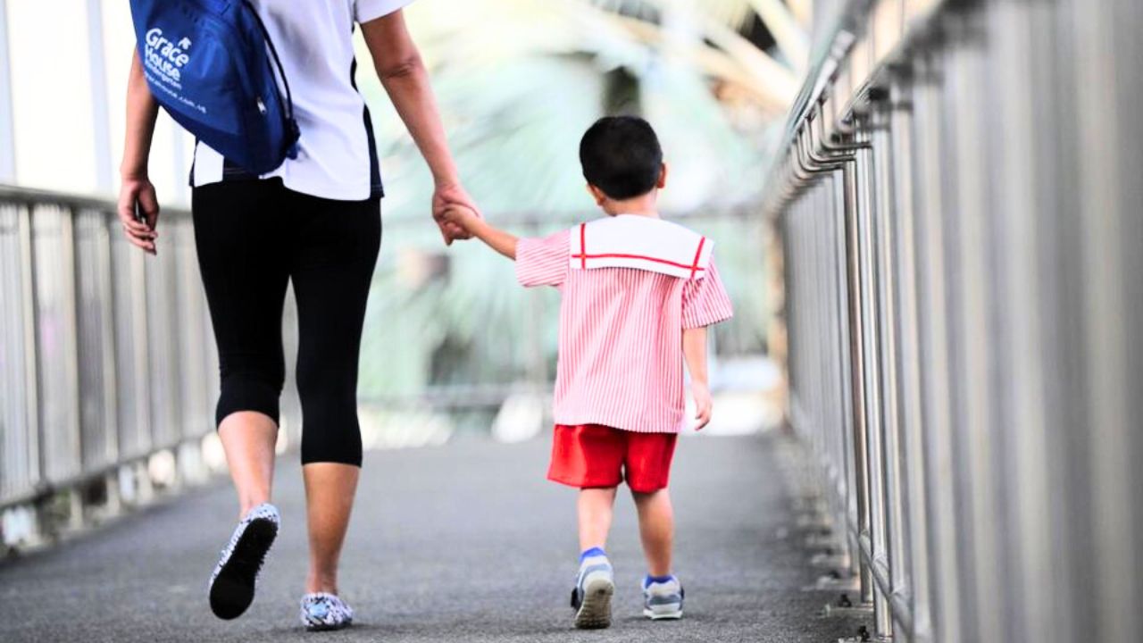 Singapore Child Credits