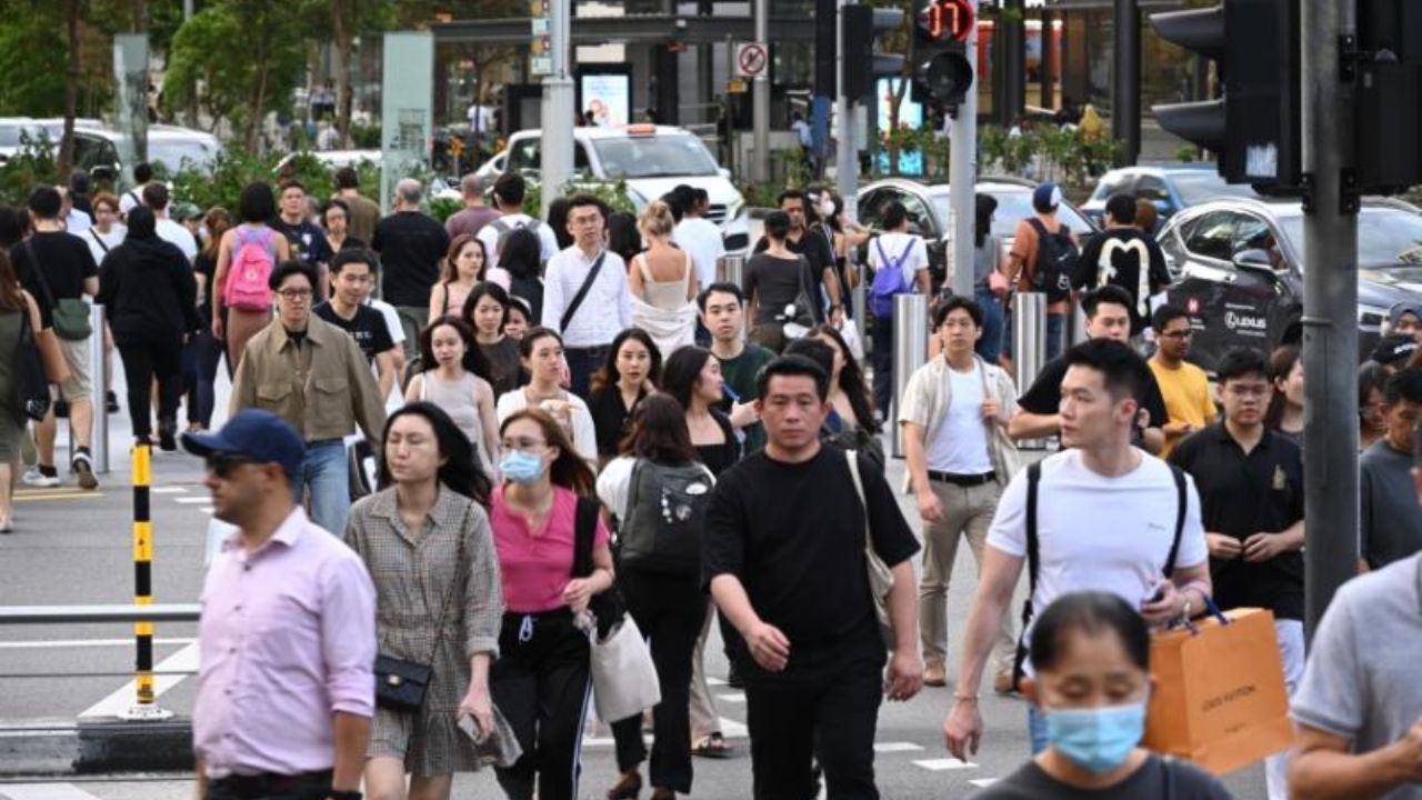 Singapore Citizens