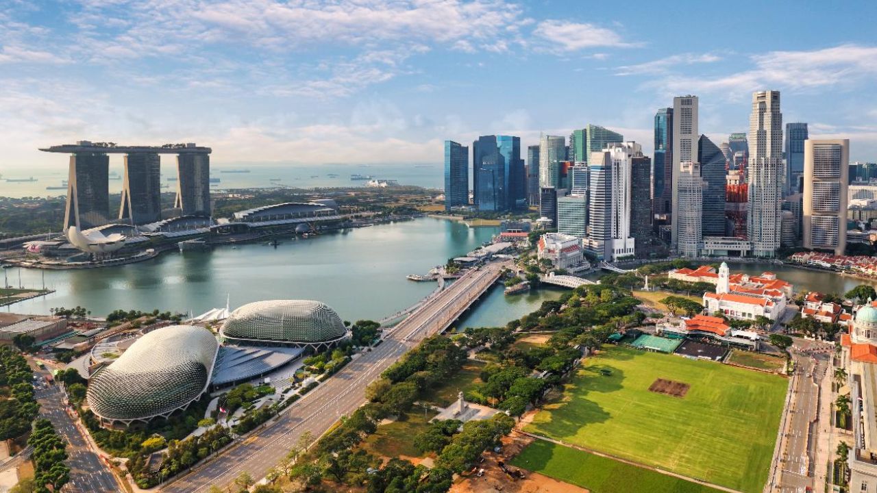 Singapore City