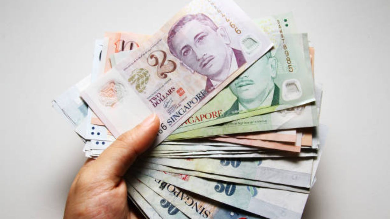 Singapore Currency