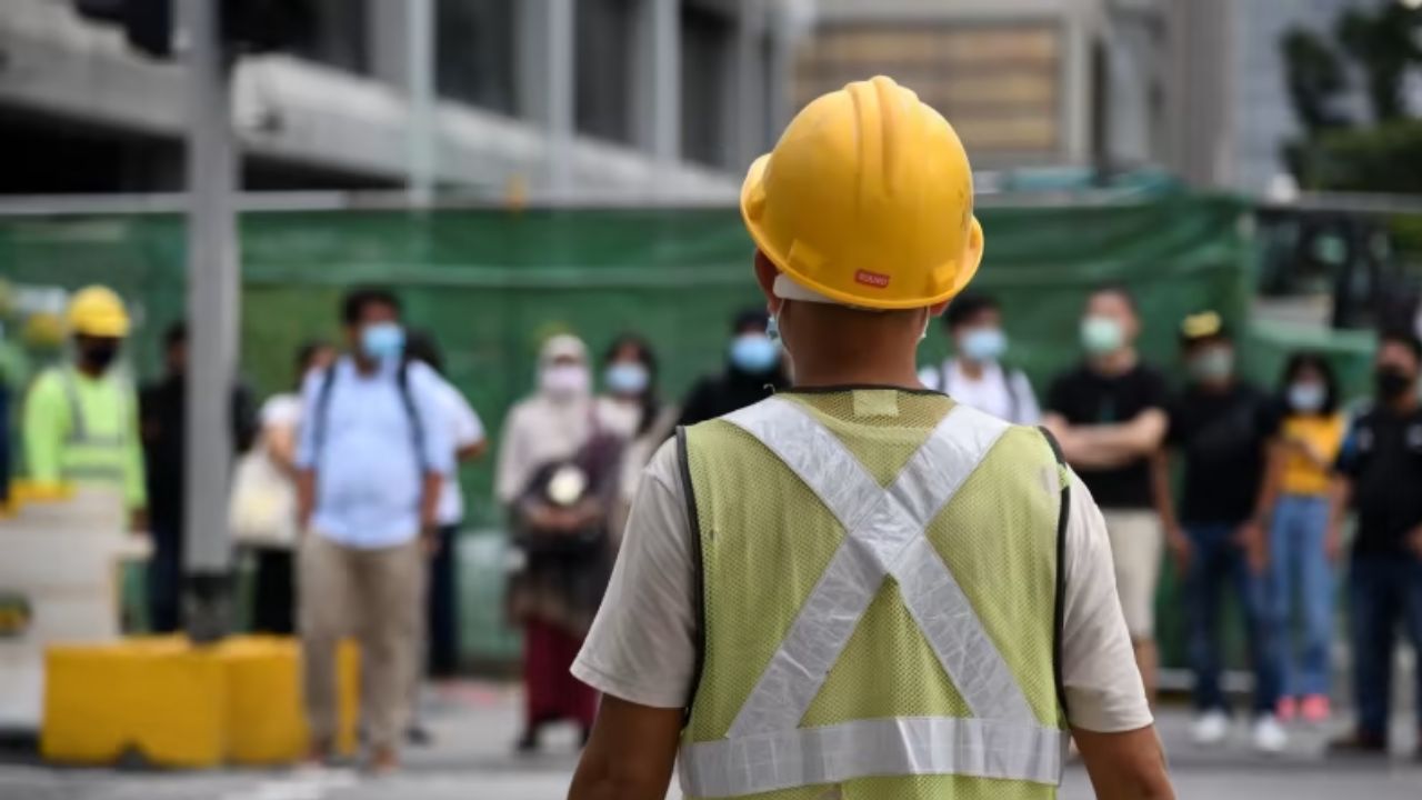 Singapore Workers