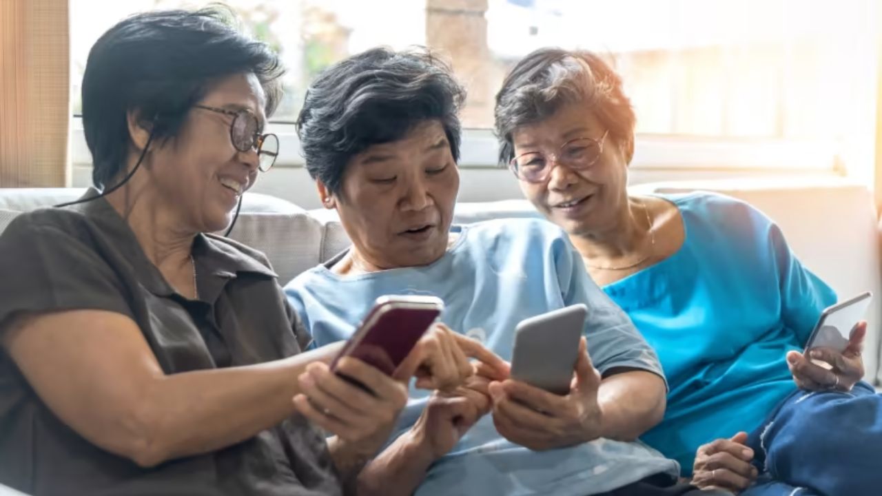 Singapore's Senior Citizens