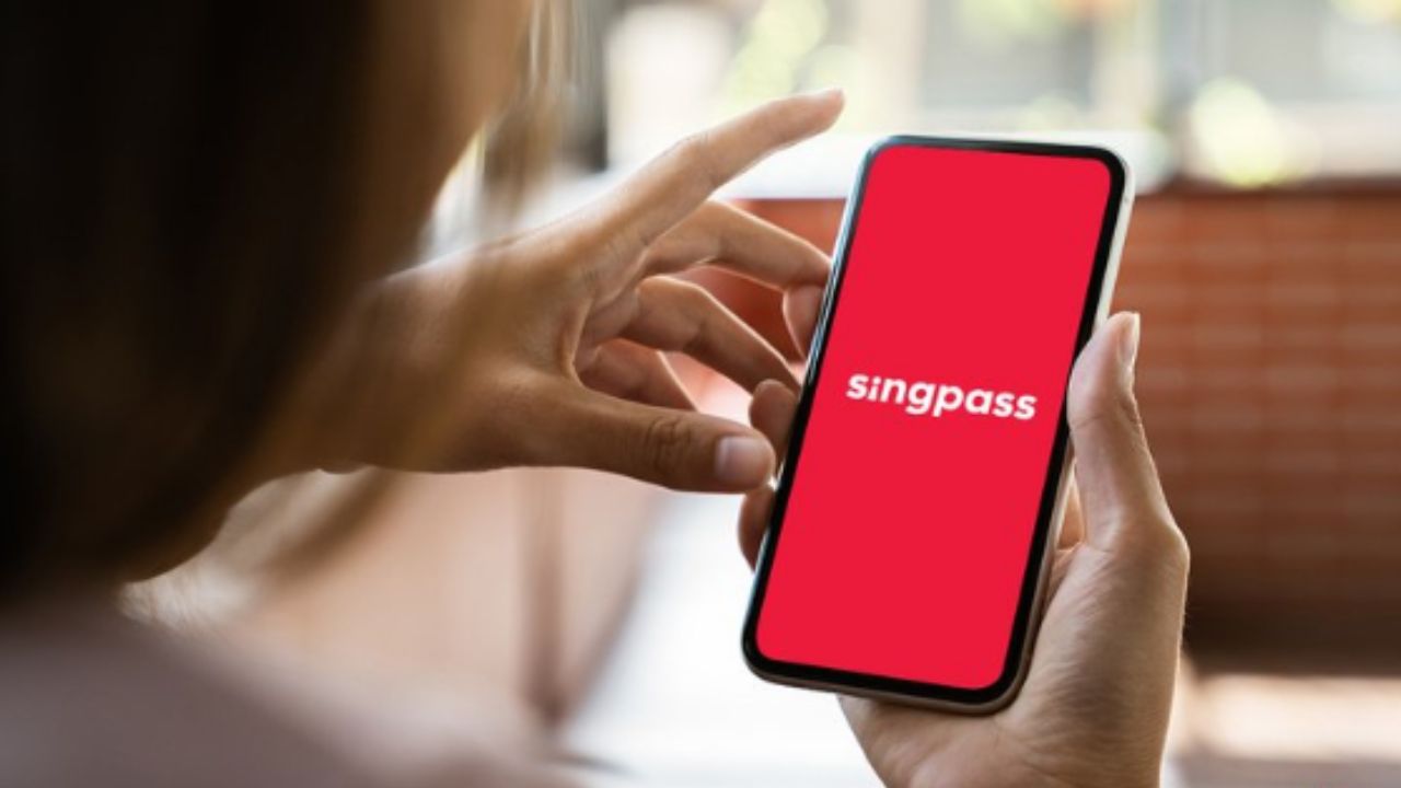Singpass