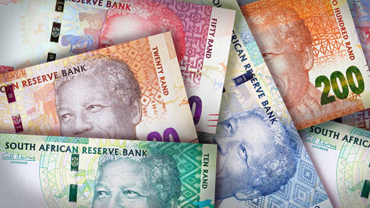 South Africa Currency