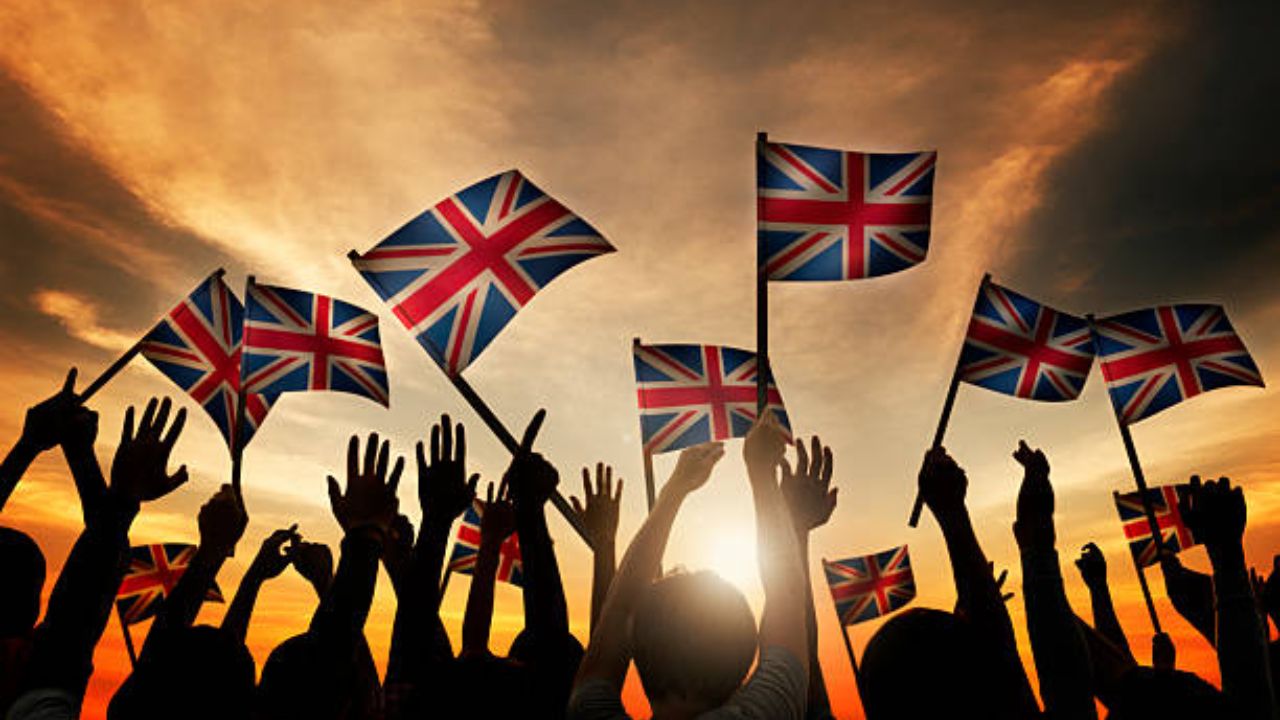 UK Flag