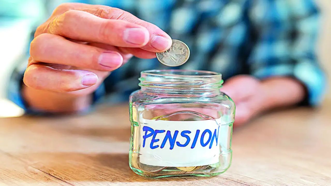 UK Pension