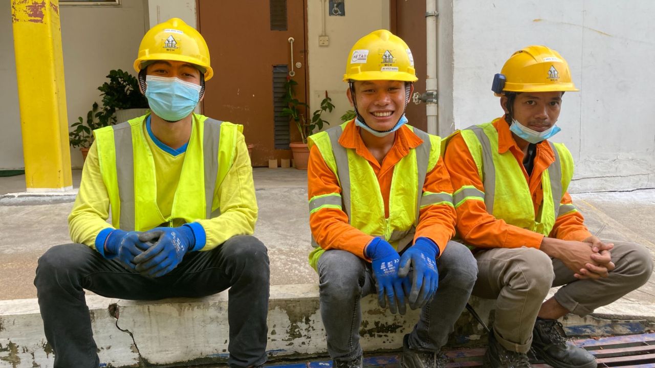 Workers